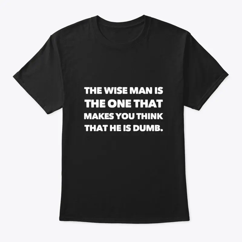 The Wise Man