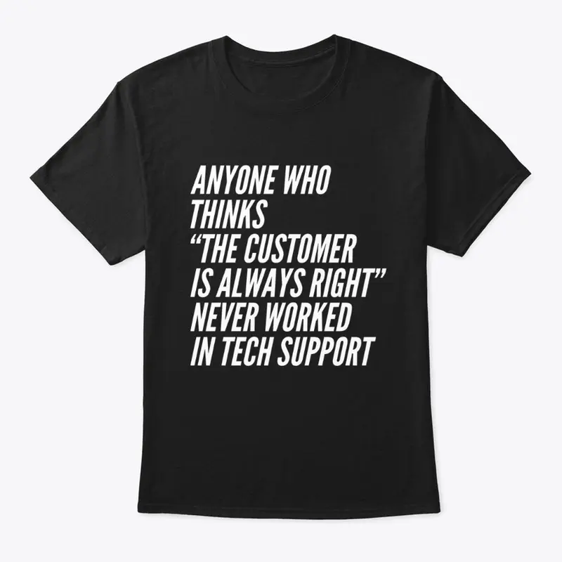 Tech Support